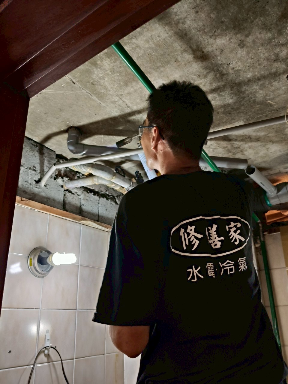 台北房屋水管 明管更換推薦