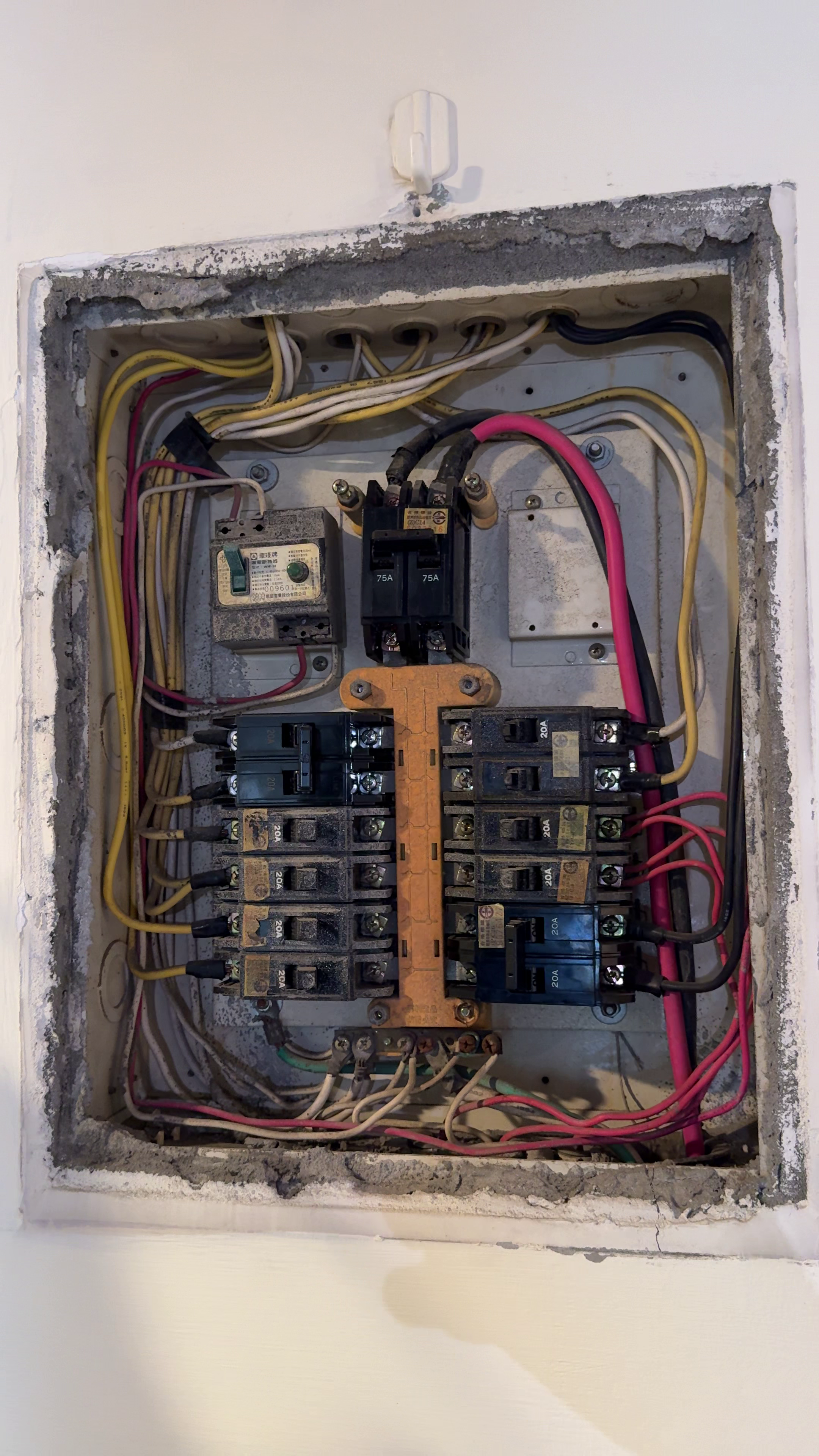 老屋電線不換的風險，比你想的更近