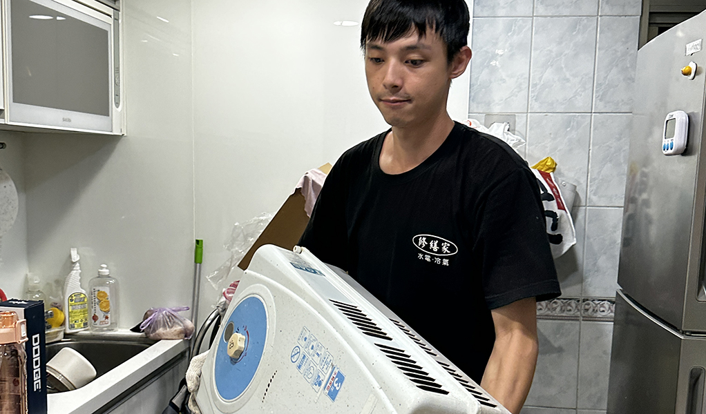 找人安裝熱水器，為什麼不能只看價格？