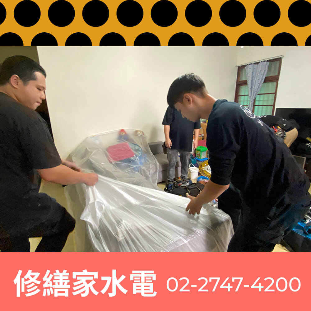 新北市廚房新增獨立迴路工程行