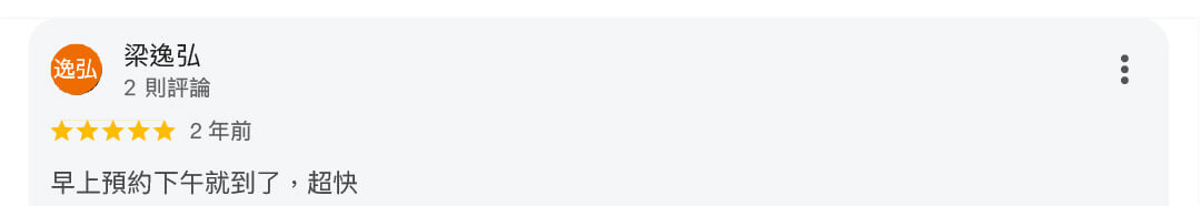 真心推薦速度303