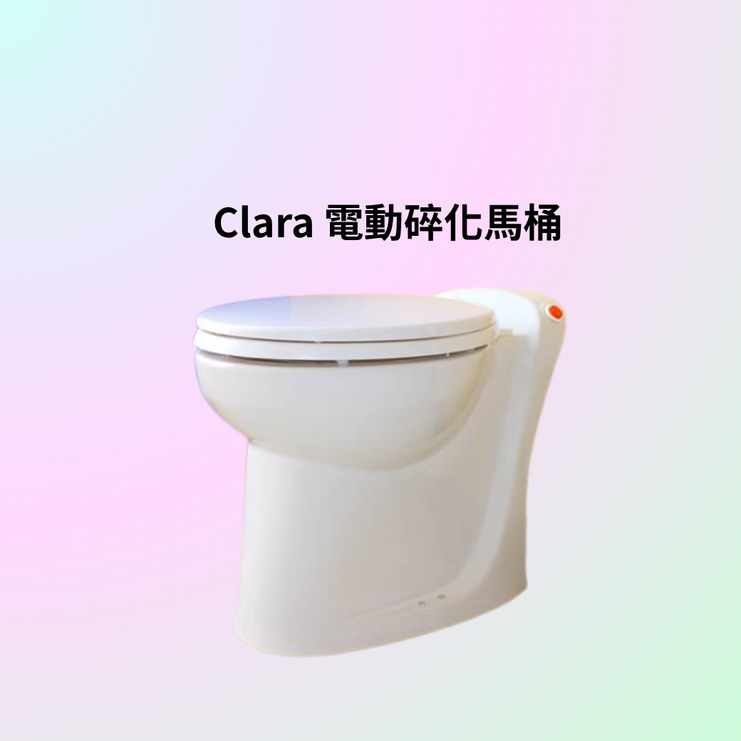 【凱撒】省水單體馬桶TAF220+CF1363
